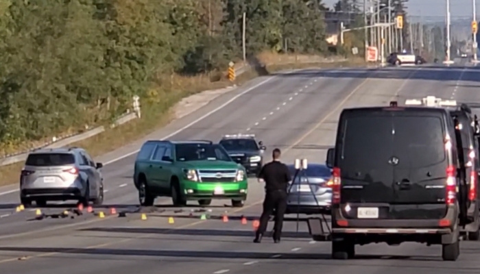 milton motorcycle crash