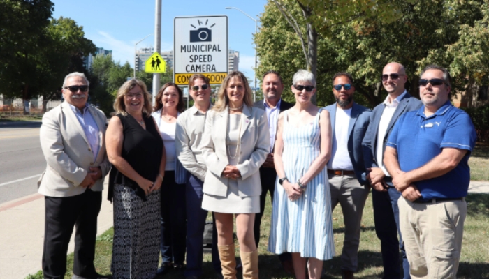burlington speed cameras