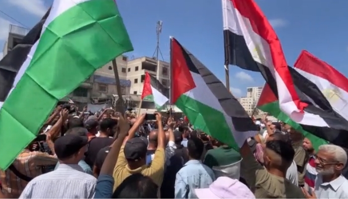 palestine