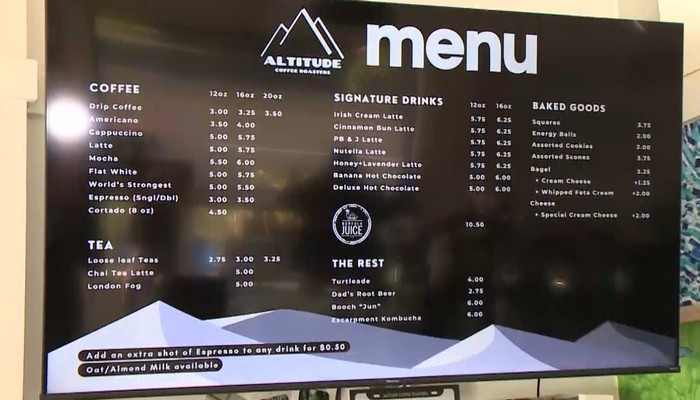 Altitude Coffee
