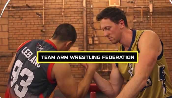 Team Arm Wrestling Federation