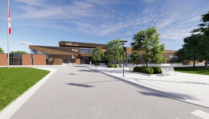 Brock University Burlington Campus