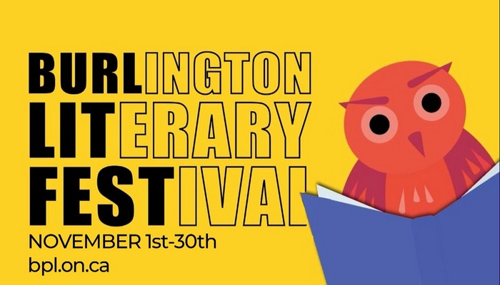 Burl Lit Fest