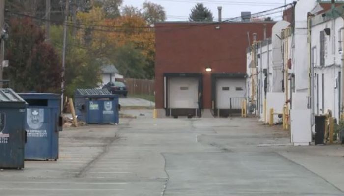 Lakeside Shopping Village shooting