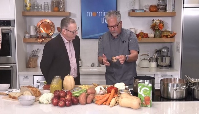 Fall soup