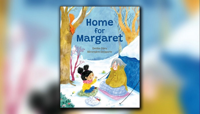 Home for Margaret