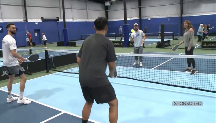 Blue Zone Courts