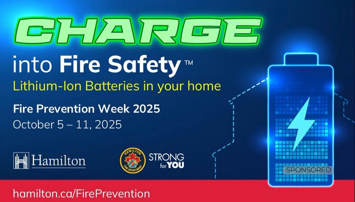 Fire Prevention Week