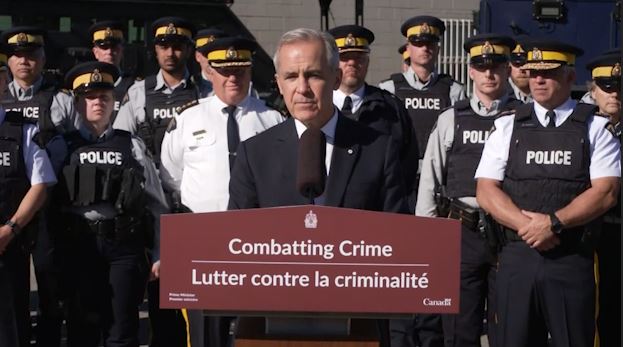Carney tough on crime bail reform
