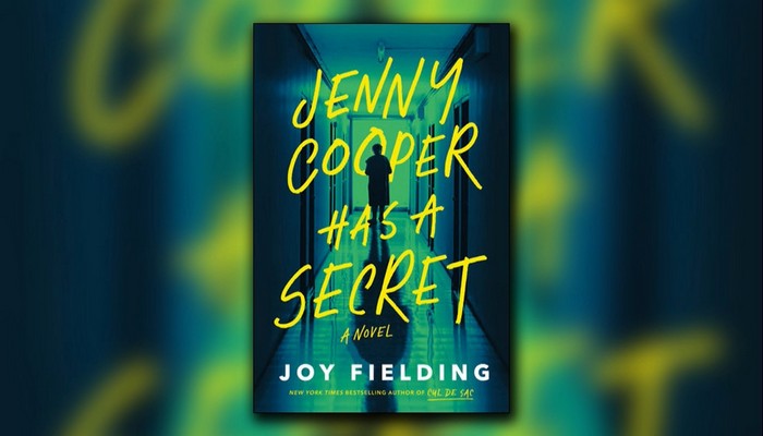 Jenny Cooper Has a Secret