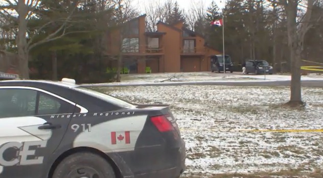 Fort Erie house party trial