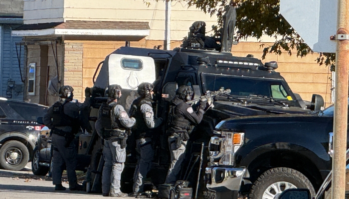 Port Colborne police investigation