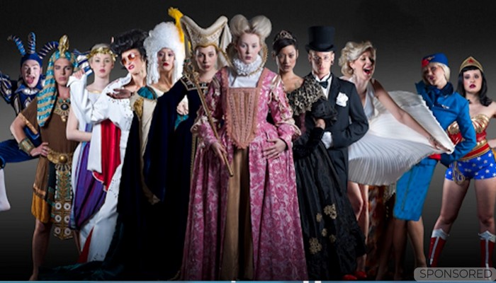 Theatrix Costume House