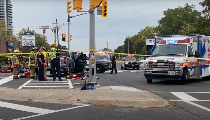 fairview crash burlington