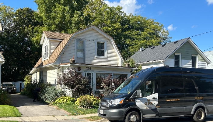 Simcoe woman murdered