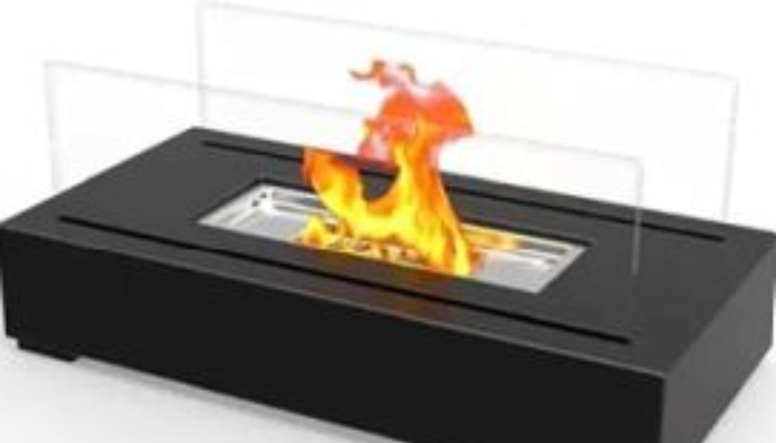 Nordic Flame Tabletop fire pit