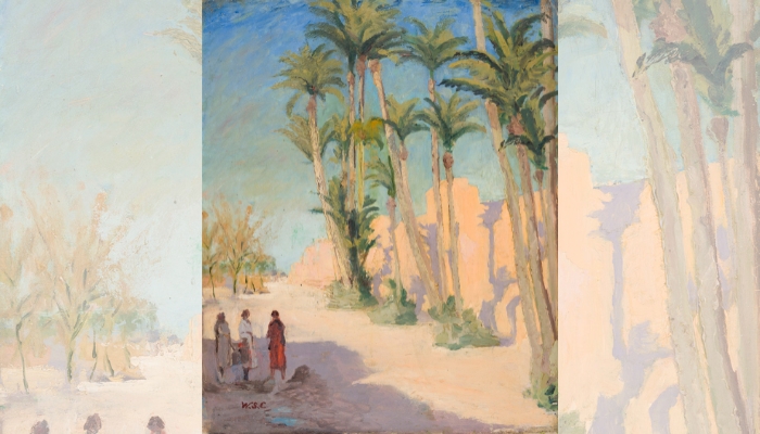 Hudson's Bay auction