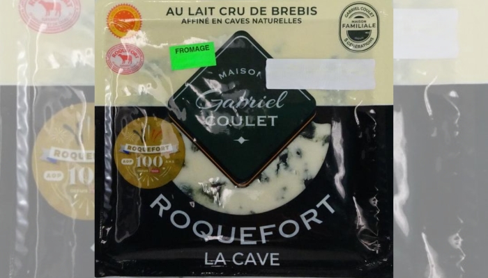 Roquefort cheese recall