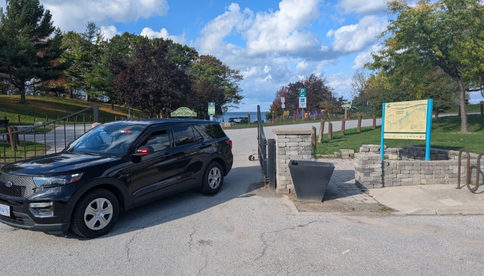 human remains found Niagara