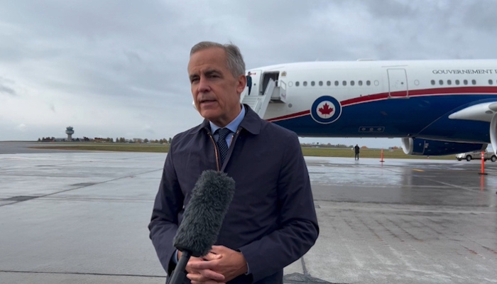 Mark Carney