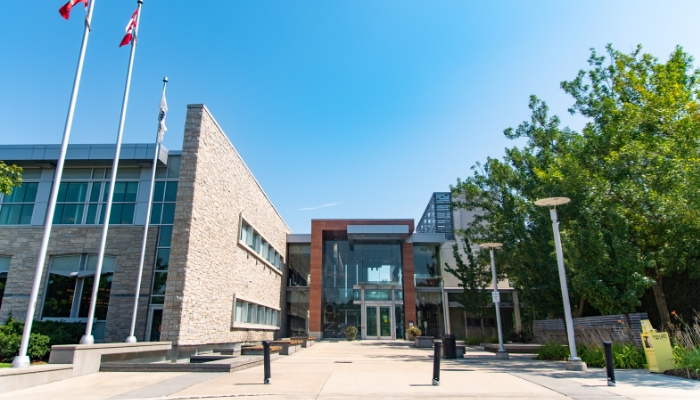 Milton Town Hall