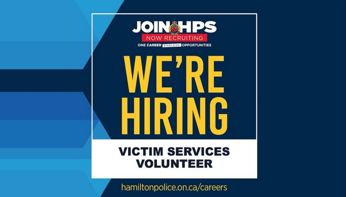Hamilton Police Victim Services