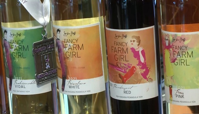 Sue-Ann Staff Winery
