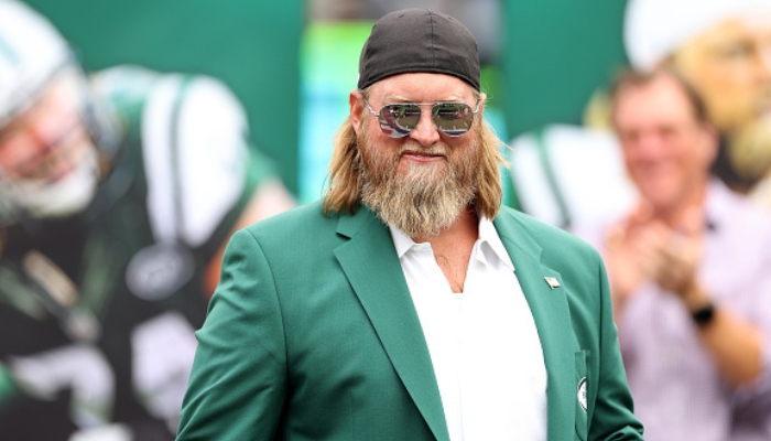 NICK MANGOLD NFL PLAYER DIES, NEW YORK JETS
