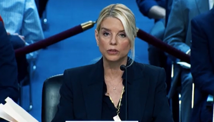 u.s. attorney general pam bondi