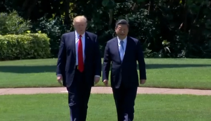 china united states