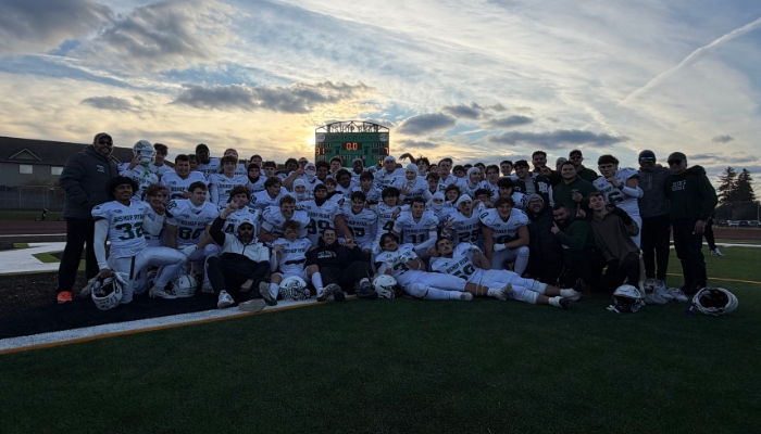 Bishop Ryan Football final