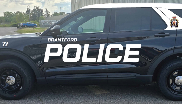 Brantford Police
