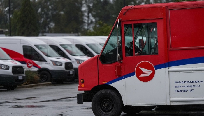 CP ONLY - CANADA POST