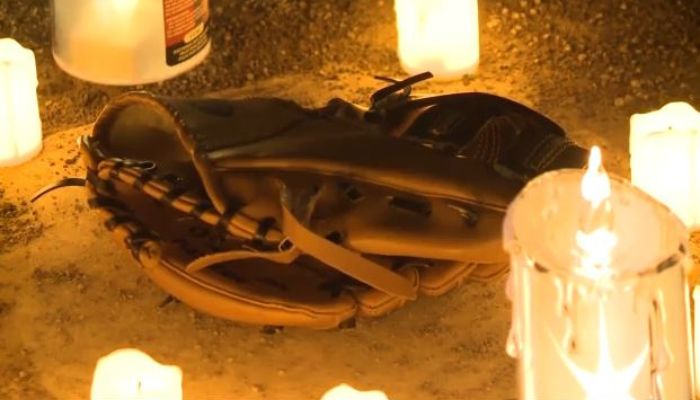 Christopher Franklin Hamilton vigil