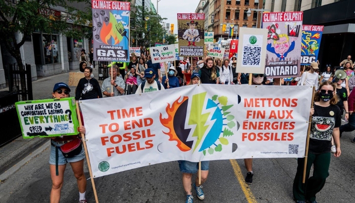 CP ONLY - CLIMATE PROTESTORS