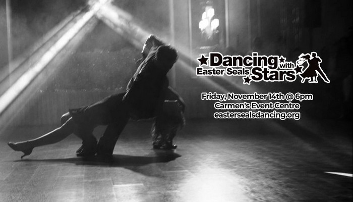 Dancing with Easter Seals Stars