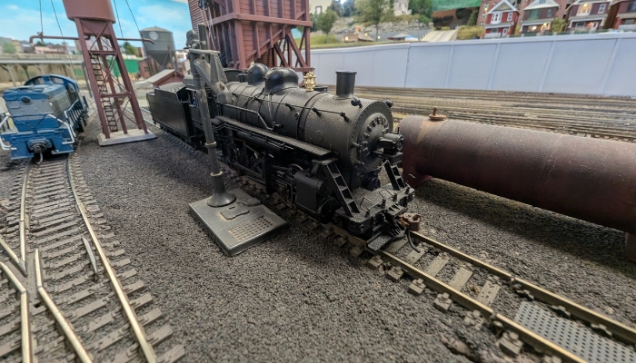 Pelham Train club evicted