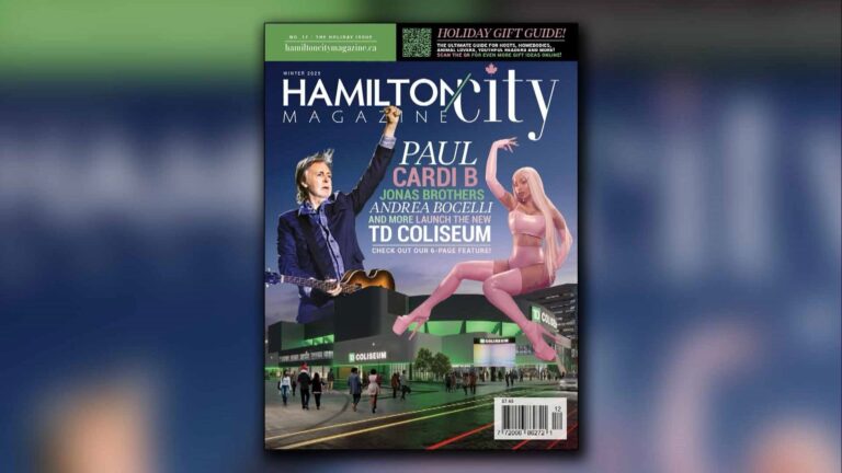 Hamilton City Magazine
