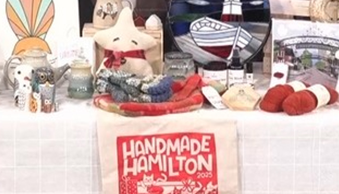 Handmade Hamilton