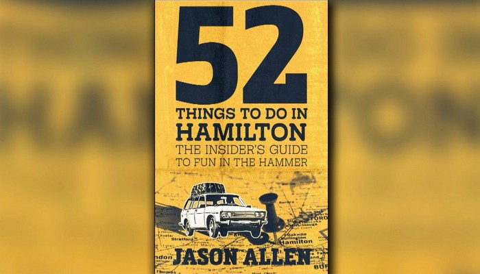 52 Things to do in Hamilton