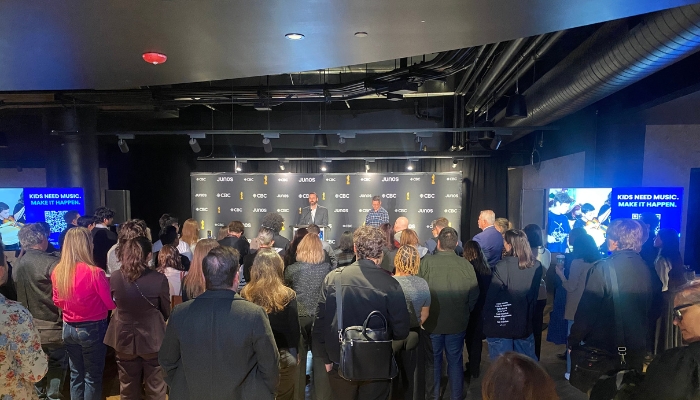 Juno Awards Hamilton