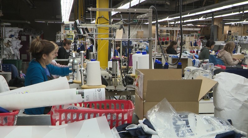 Canada 2025 budget local business