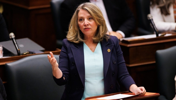 CP ONLY - Marit Stiles