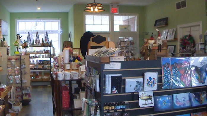 Local businesses Black Friday