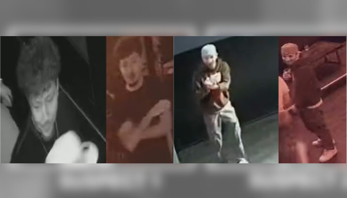 Hate-assault Hess St. South