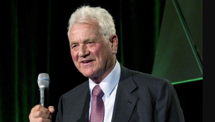 Magna Chairman Frank Stronach -- CP ONLY