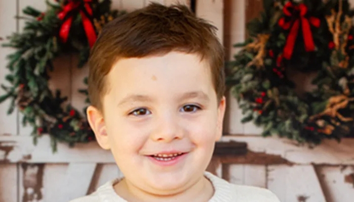 Kitchener boy U.S. cancer treatment