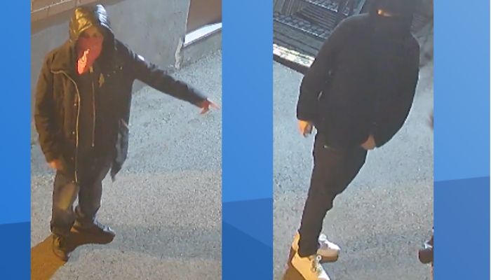 St. Catharines mischief suspects