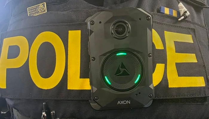 OPP Body Camera