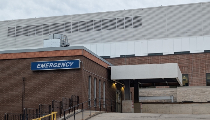 West Lincoln Memorial Hospital